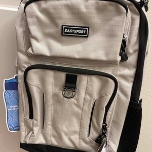 Gray Men's Backpack